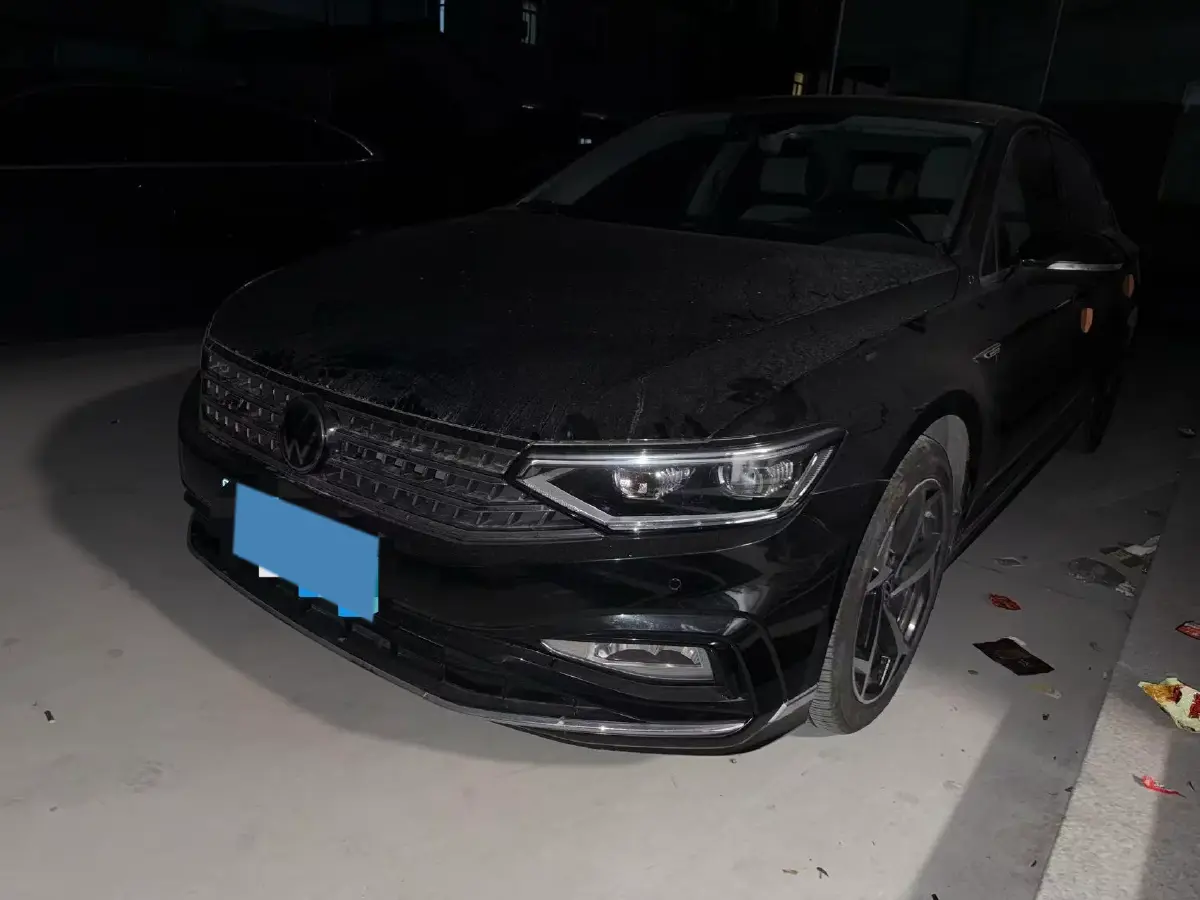 2023 Volkswagen Magotan 2.0T 186HP L4 7DCT