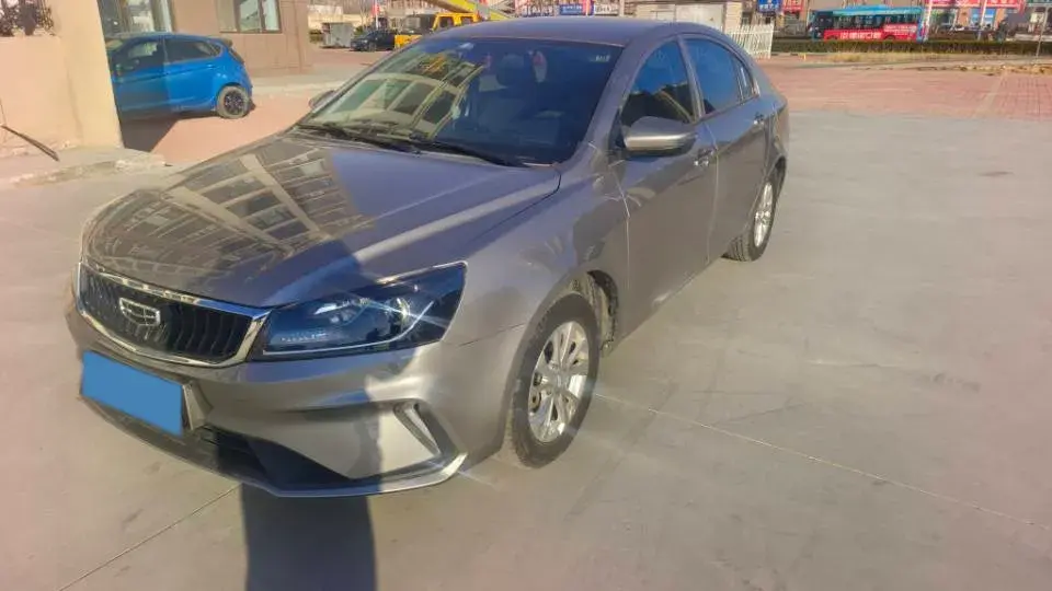 2021 BYD Song 1.5T 160HP L4 6MT