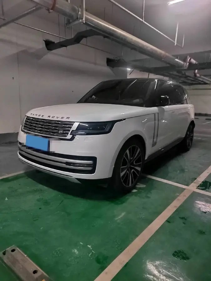 2024 Land Rover Range Rover 3.0T 400HP L6 8AT