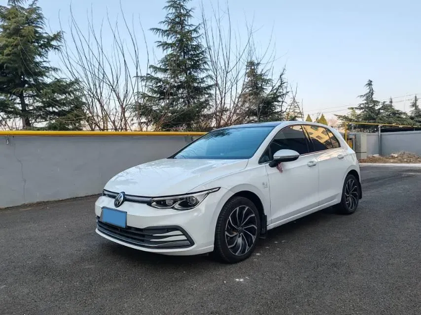 2021 Volkswagen Golf 1.4T 150HP L4 7DCT,autocango,china used car exporter,china ev exporter,chinese used car exporter,chinese used ev exporter