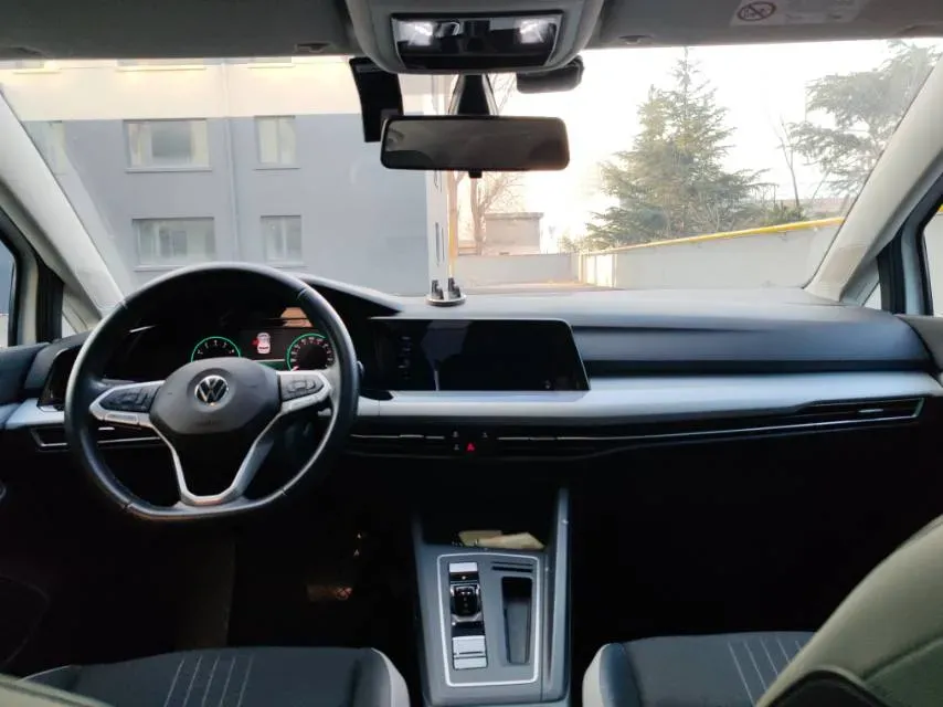 2021 Volkswagen Golf 1.4T 150HP L4 7DCT,autocango,china used car exporter,china ev exporter,chinese used car exporter,chinese used ev exporter