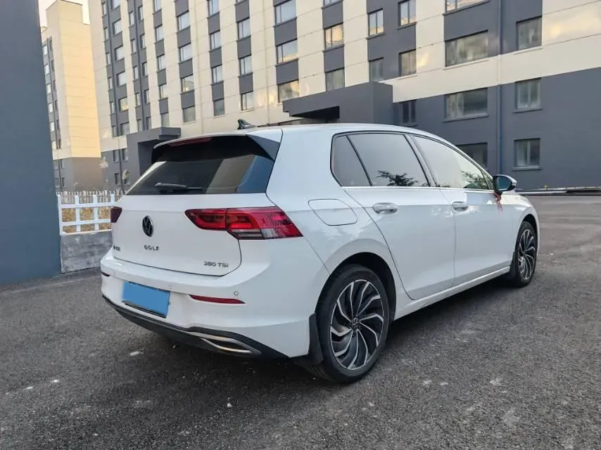 2021 Volkswagen Golf 1.4T 150HP L4 7DCT,autocango,china used car exporter,china ev exporter,chinese used car exporter,chinese used ev exporter