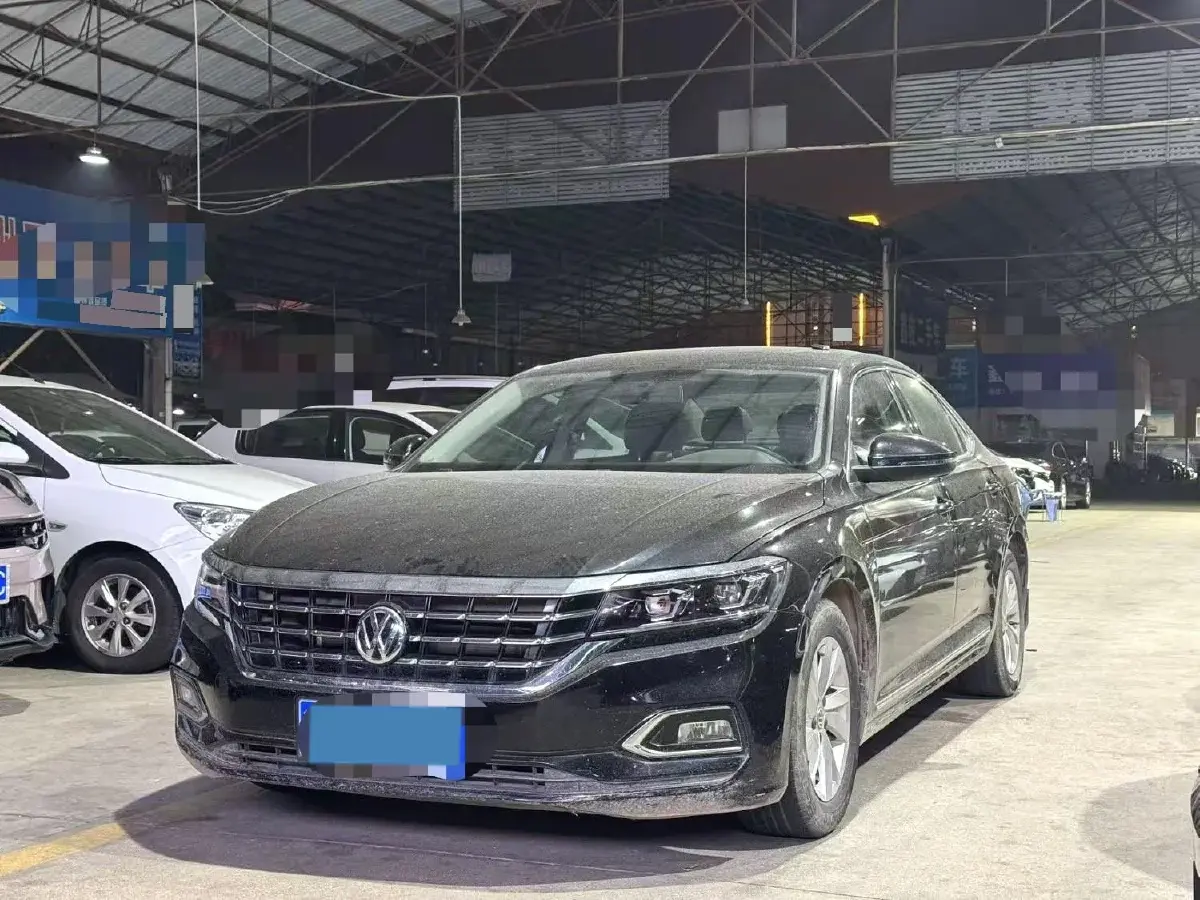 2020 Volkswagen Passat 1.4T 150HP L4 7DCT