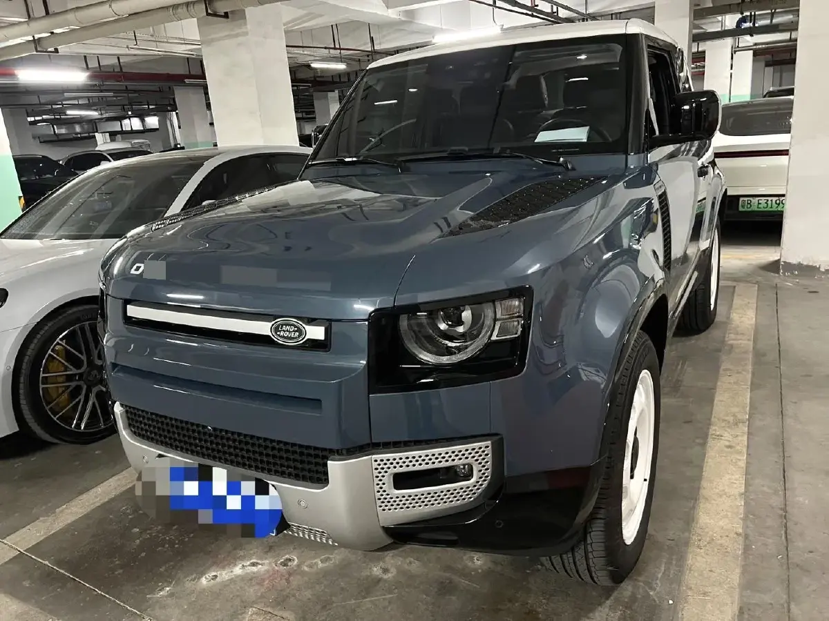 2024 Land Rover Defender 3.0T 400HP L6 8AT