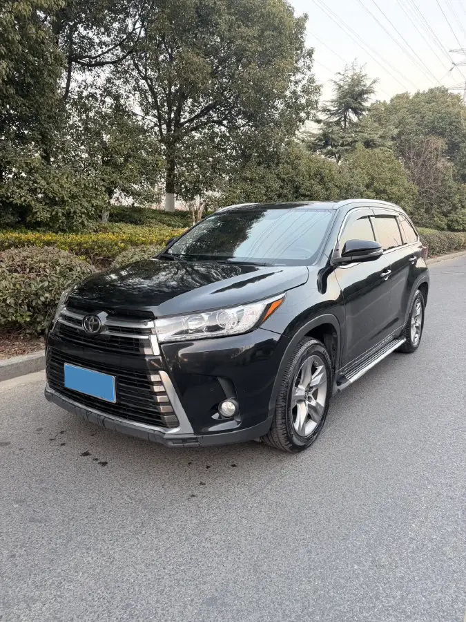 2018 Jeep Grand Commander 2.0T 265HP L4 9AT
