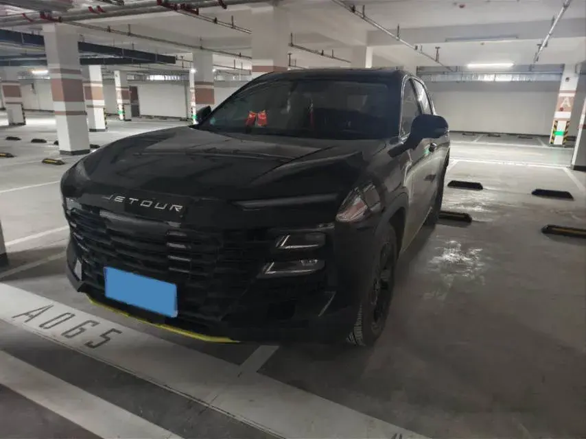 2025 Jetour DASHING 1.5T 156HP L4 6DCT