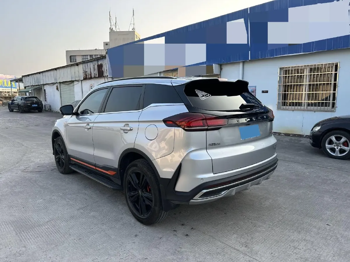 2022 Geely Azkarra 1.8T 184HP L4 7DCT,autocango,china used car exporter,china ev exporter,chinese used car exporter,chinese used ev exporter