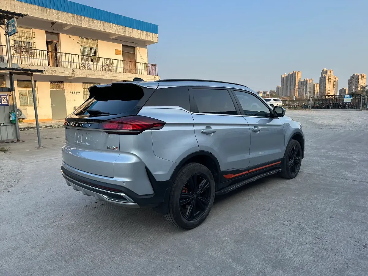 2022 Geely Azkarra 1.8T 184HP L4 7DCT,autocango,china used car exporter,china ev exporter,chinese used car exporter,chinese used ev exporter