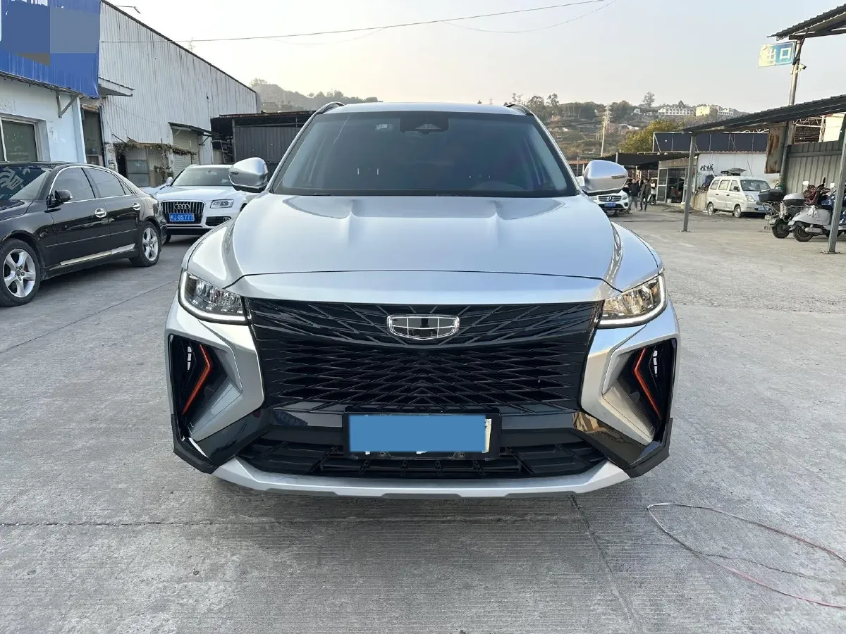 2022 Geely Azkarra 1.8T 184HP L4 7DCT,autocango,china used car exporter,china ev exporter,chinese used car exporter,chinese used ev exporter