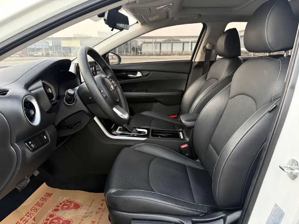 2019 Kia K3 1.5L 115HP L4 CVT,autocango,china used car exporter,china ev exporter,chinese used car exporter,chinese used ev exporter