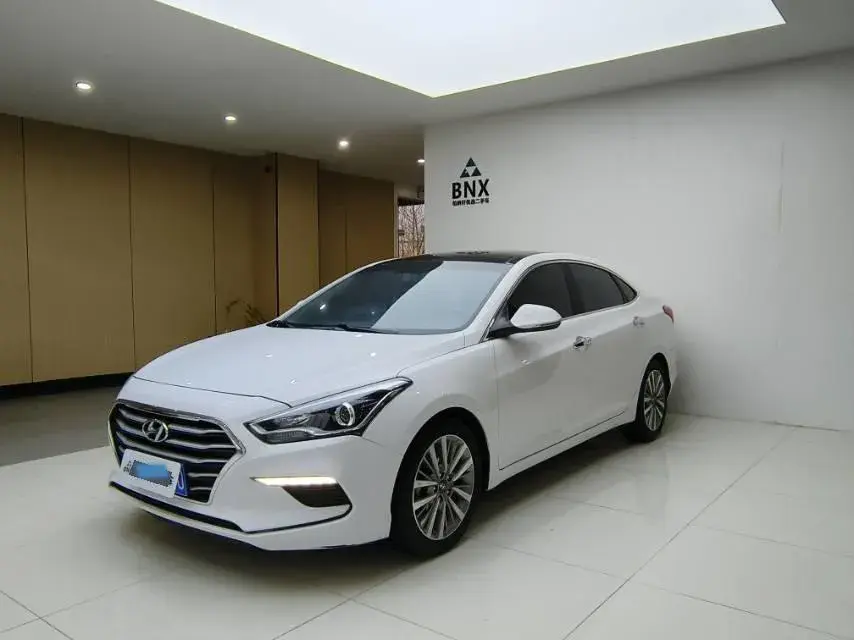 2019 Hyundai Mistra 1.8L 143HP L4 6AT