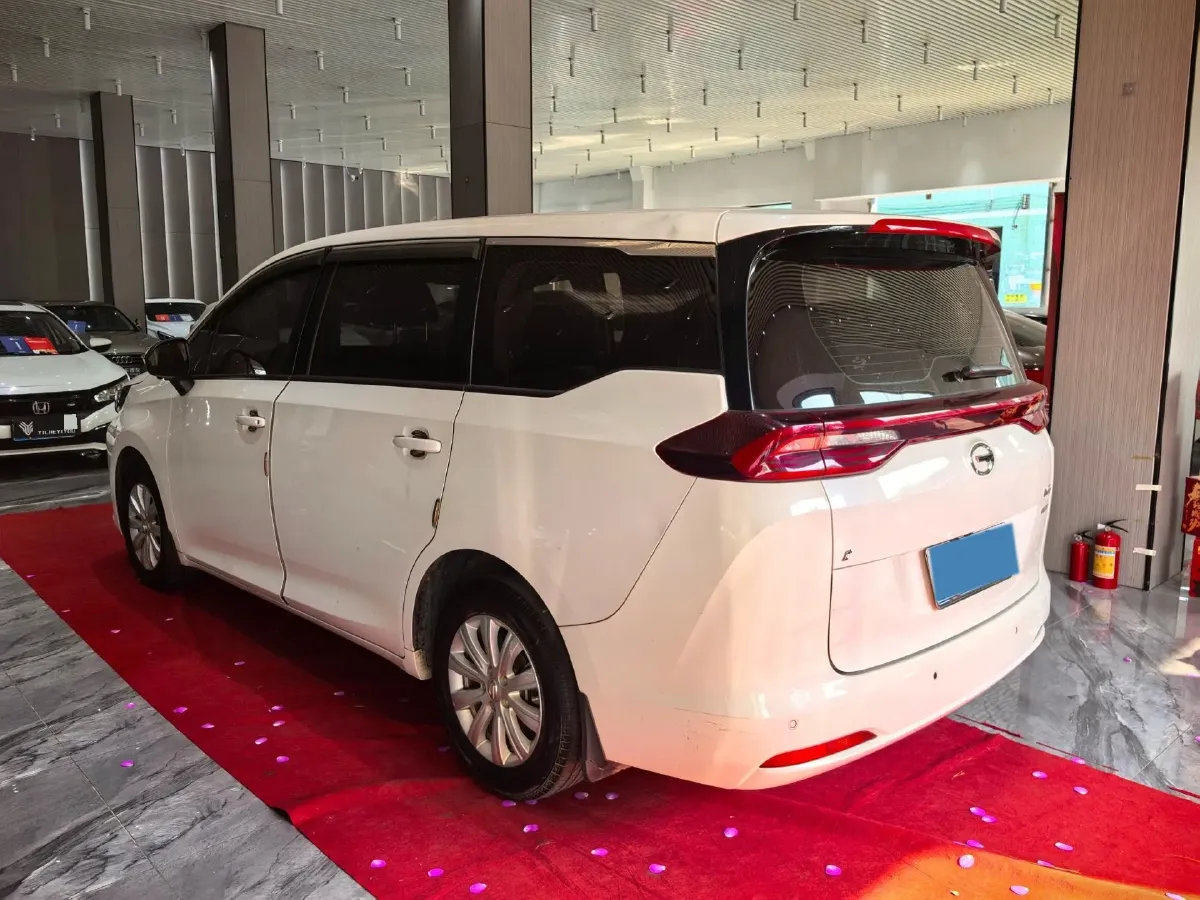 2021 GAC Trumpchi M6 1.5T 169HP L4 7DCT,autocango,china used car exporter,china ev exporter,chinese used car exporter,chinese used ev exporter