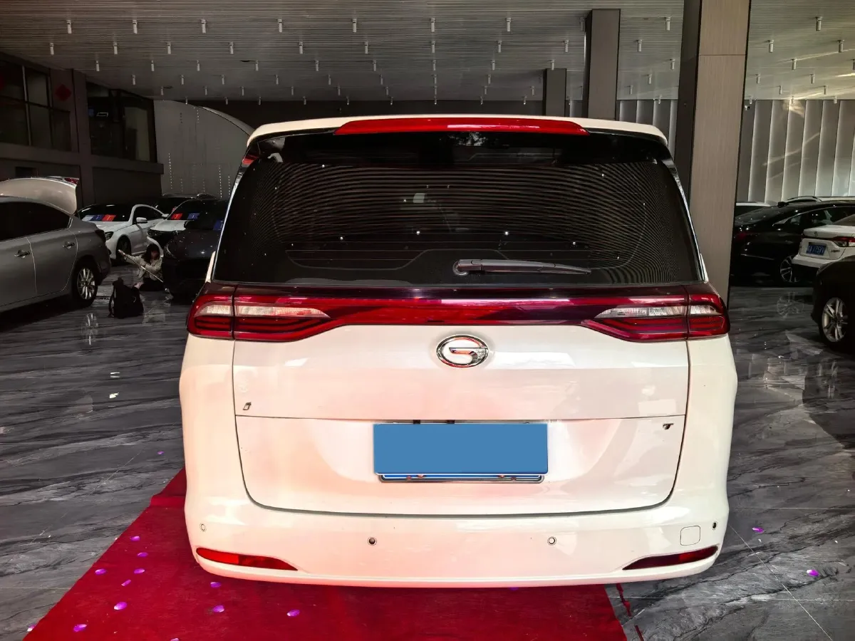 2021 GAC Trumpchi M6 1.5T 169HP L4 7DCT,autocango,china used car exporter,china ev exporter,chinese used car exporter,chinese used ev exporter