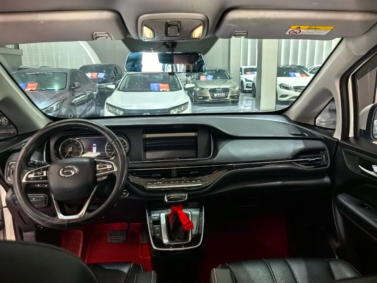 2021 GAC Trumpchi M6 1.5T 169HP L4 7DCT,autocango,china used car exporter,china ev exporter,chinese used car exporter,chinese used ev exporter