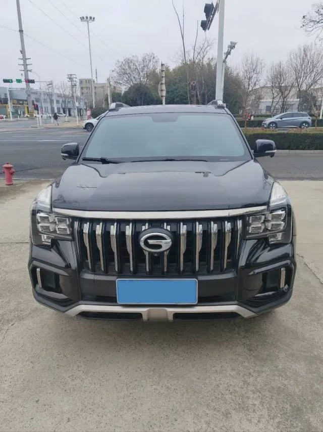 2020 GAC Trumpchi GS8 2.0T 252HP L4 6AT,autocango,china used car exporter,china ev exporter,chinese used car exporter,chinese used ev exporter