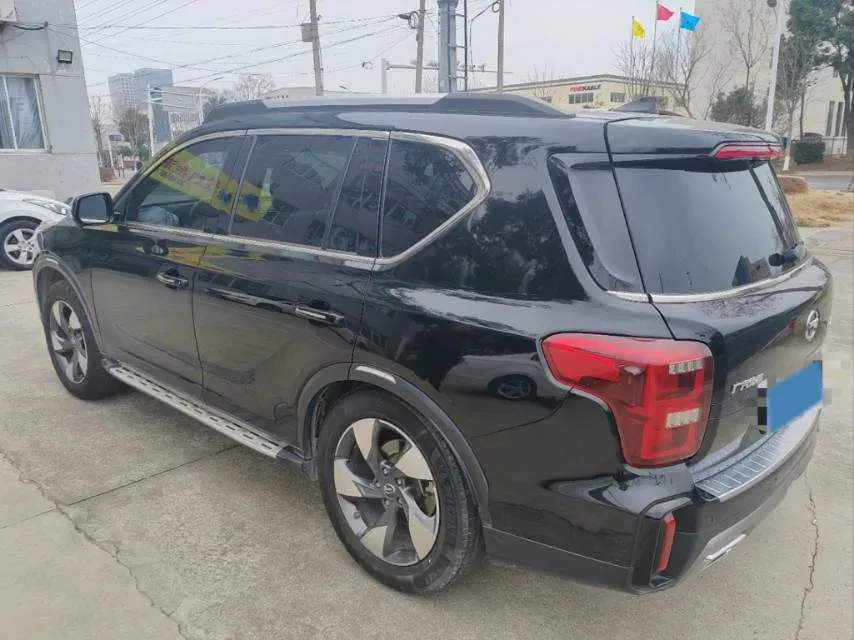 2020 GAC Trumpchi GS8 2.0T 252HP L4 6AT,autocango,china used car exporter,china ev exporter,chinese used car exporter,chinese used ev exporter