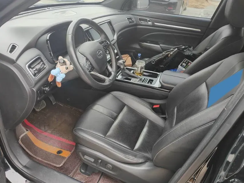 2020 GAC Trumpchi GS8 2.0T 252HP L4 6AT,autocango,china used car exporter,china ev exporter,chinese used car exporter,chinese used ev exporter