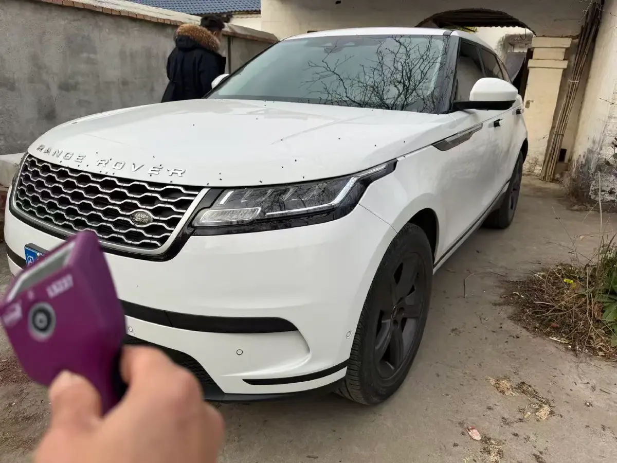 2022 Land Rover Range Rover Velar 2.0T 250HP L4 8AT