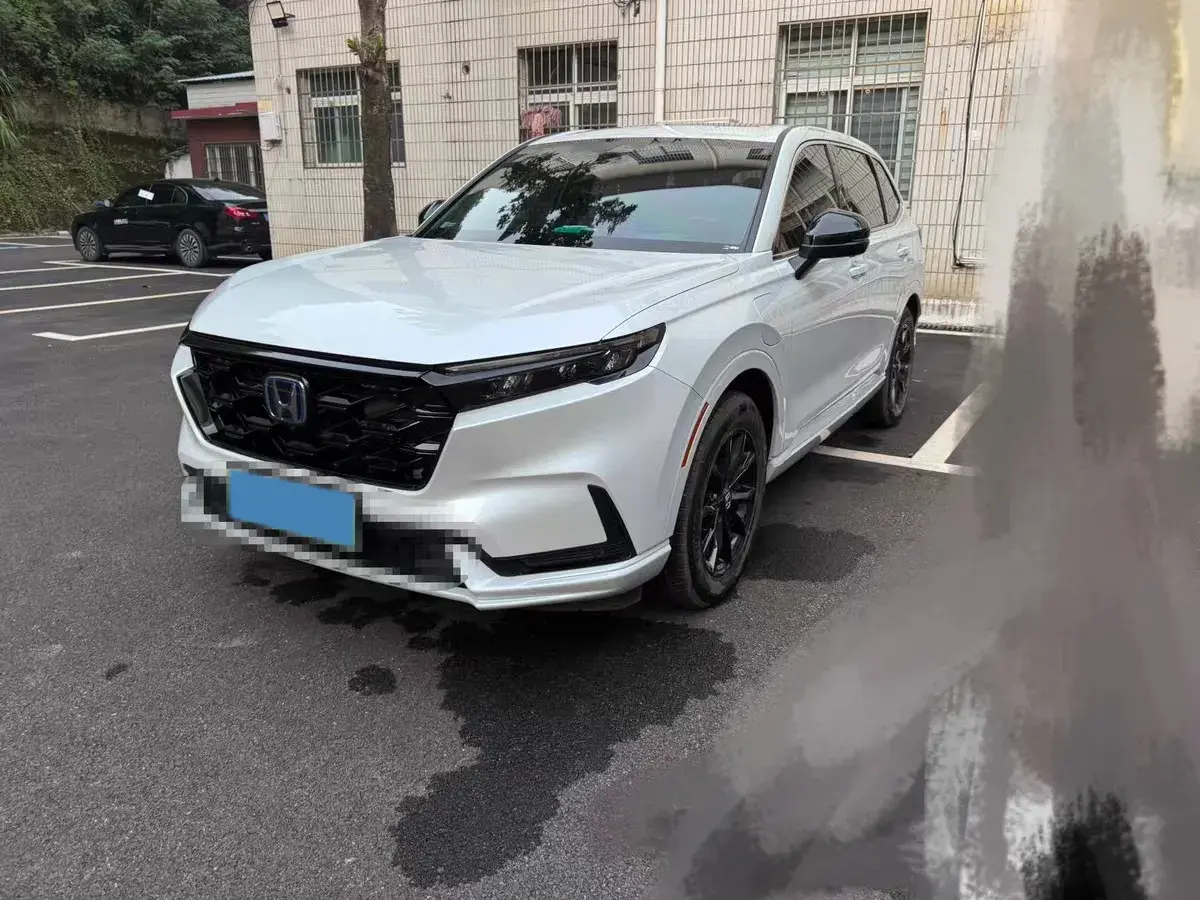 2023 Honda CR-V 2.0L 150HP L4 E-CVT PHEV 17.7KWH