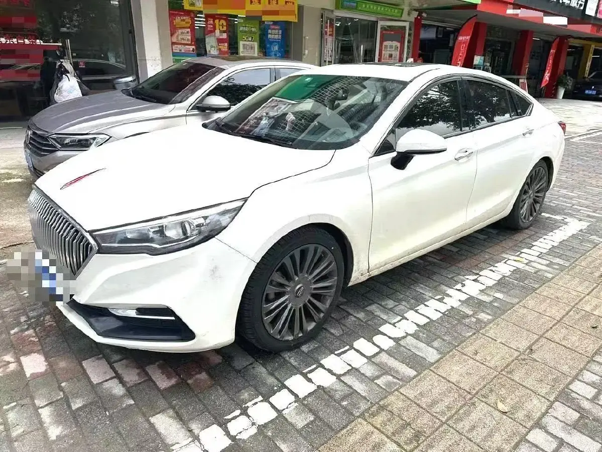 2019 HongQi H5 1.8T 180HP L4 6AT