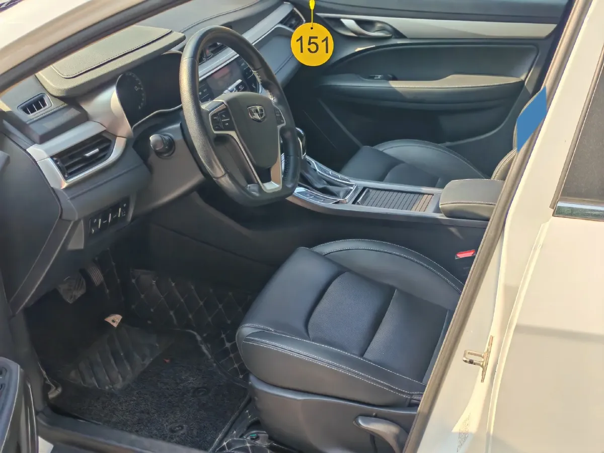 2018 Geely Emgrand 1.5L 109HP L4 CVT,autocango,china used car exporter,china ev exporter,chinese used car exporter,chinese used ev exporter