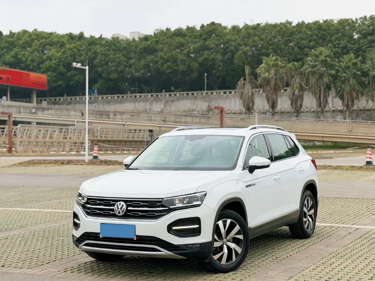 2019 Volkswagen Tayron 2.0T 186HP L4 7DCT,autocango,china used car exporter,china ev exporter,chinese used car exporter,chinese used ev exporter