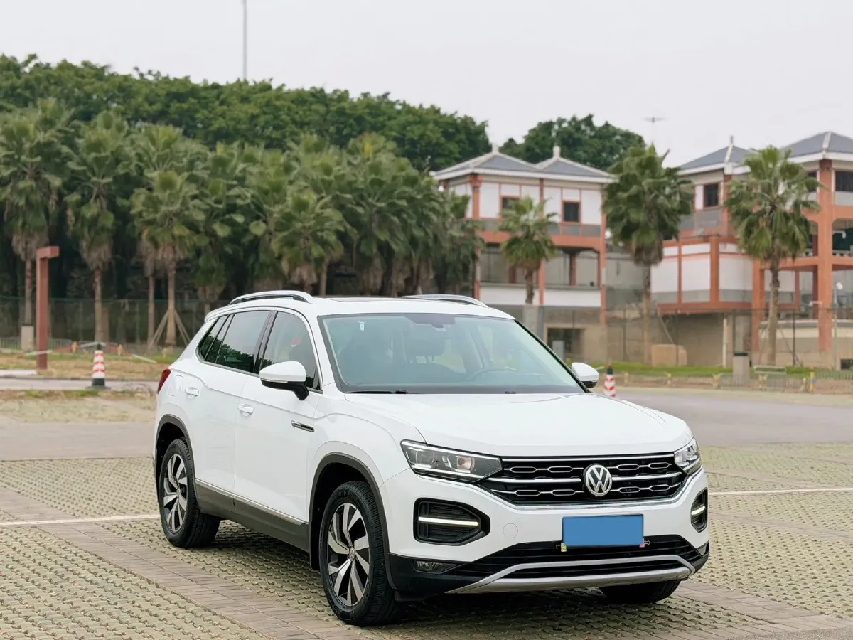 2019 Volkswagen Tayron 2.0T 186HP L4 7DCT,autocango,china used car exporter,china ev exporter,chinese used car exporter,chinese used ev exporter