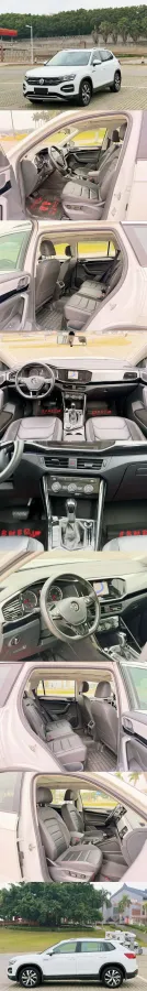 2019 Volkswagen Tayron 2.0T 186HP L4 7DCT,autocango,china used car exporter,china ev exporter,chinese used car exporter,chinese used ev exporter