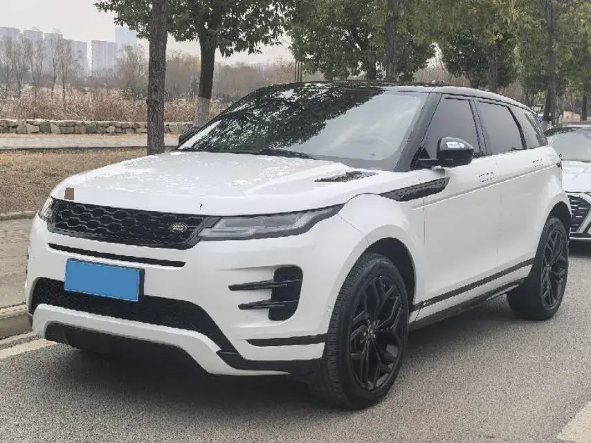 2020 Land Rover Range Rover Evoque 2.0T 249HP L4 9AT