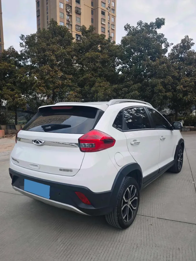 2018 Chery Tiggo 3x 1.5L 106HP L4 4AT,autocango,china used car exporter,china ev exporter,chinese used car exporter,chinese used ev exporter