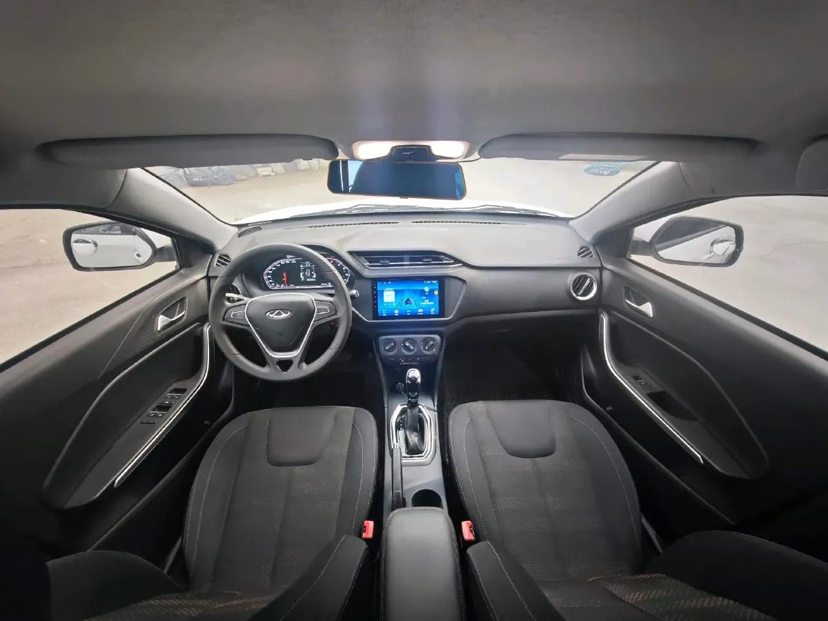 2018 Chery Tiggo 3x 1.5L 106HP L4 4AT,autocango,china used car exporter,china ev exporter,chinese used car exporter,chinese used ev exporter