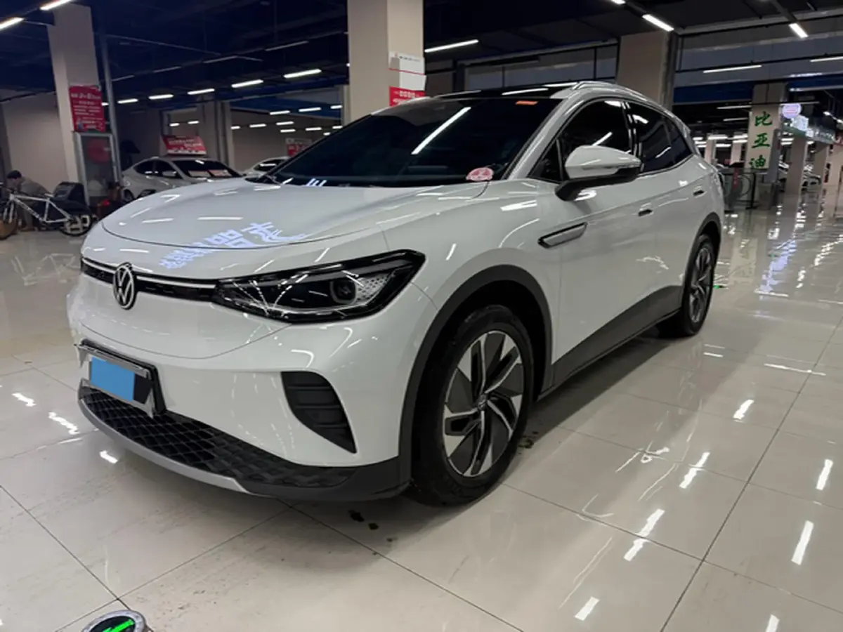 2024 Volkswagen ID.4 Crozz BEV 55.7KWH