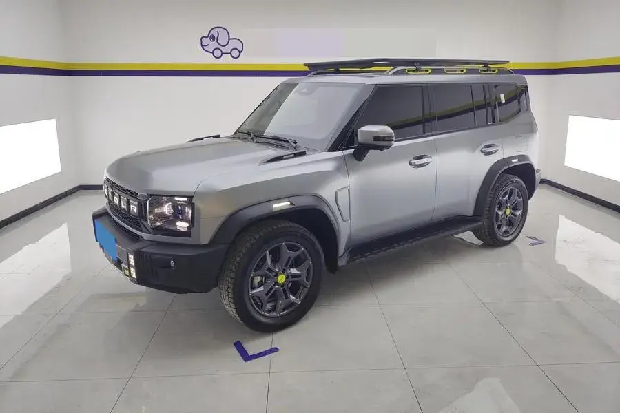 2023 Jetour Traveller 2.0T 254HP L4 7DCT