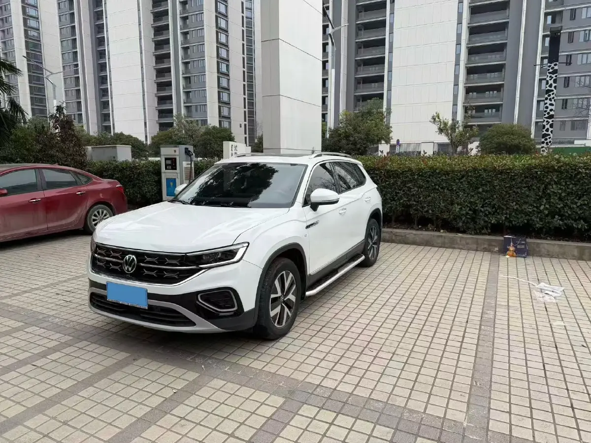 2023 Volkswagen Tayron 1.4T 150HP L4 7DCT