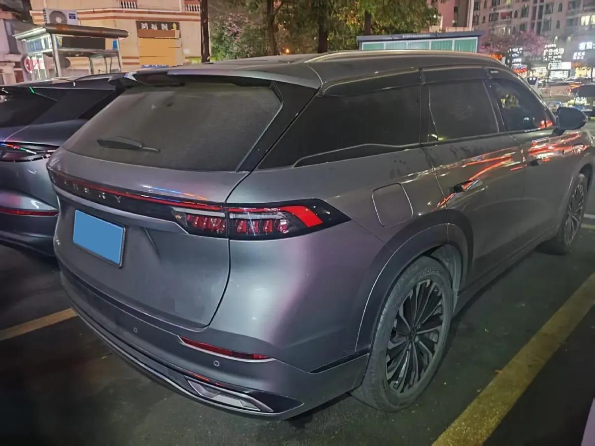 2023 Chery Tiggo 9 2.0T 261HP L4 7DCT,autocango,china used car exporter,china ev exporter,chinese used car exporter,chinese used ev exporter