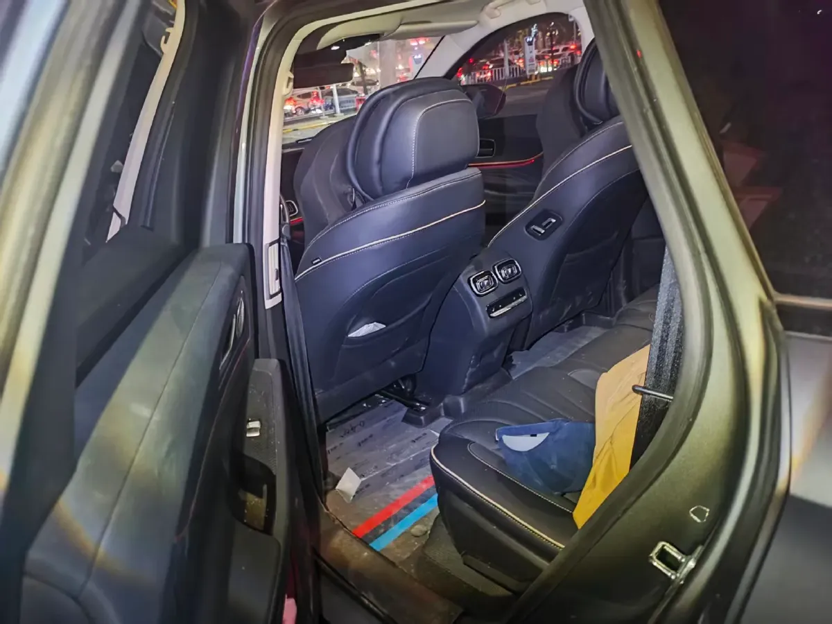 2023 Chery Tiggo 9 2.0T 261HP L4 7DCT,autocango,china used car exporter,china ev exporter,chinese used car exporter,chinese used ev exporter