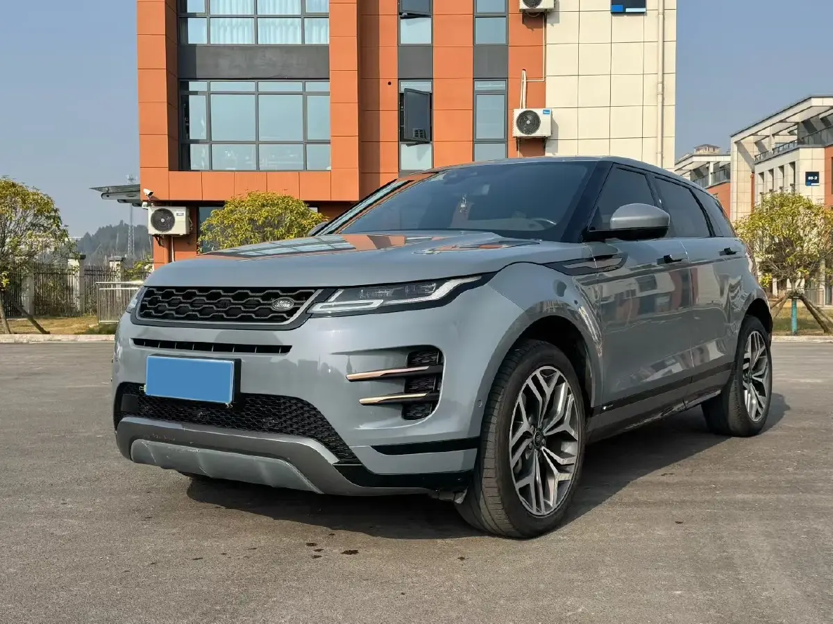 2020 Land Rover Range Rover Evoque 2.0T 249HP L4 9AT