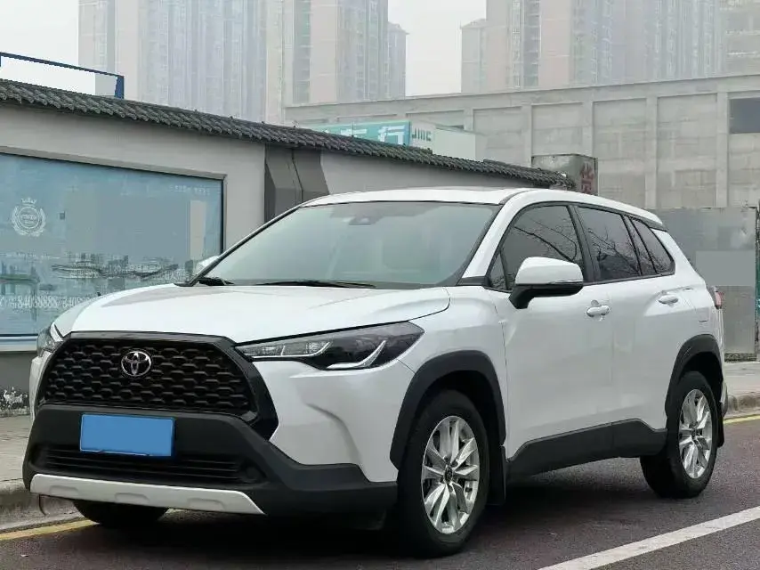 2022 Toyota Corolla Cross 2.0L 171HP L4 CVT