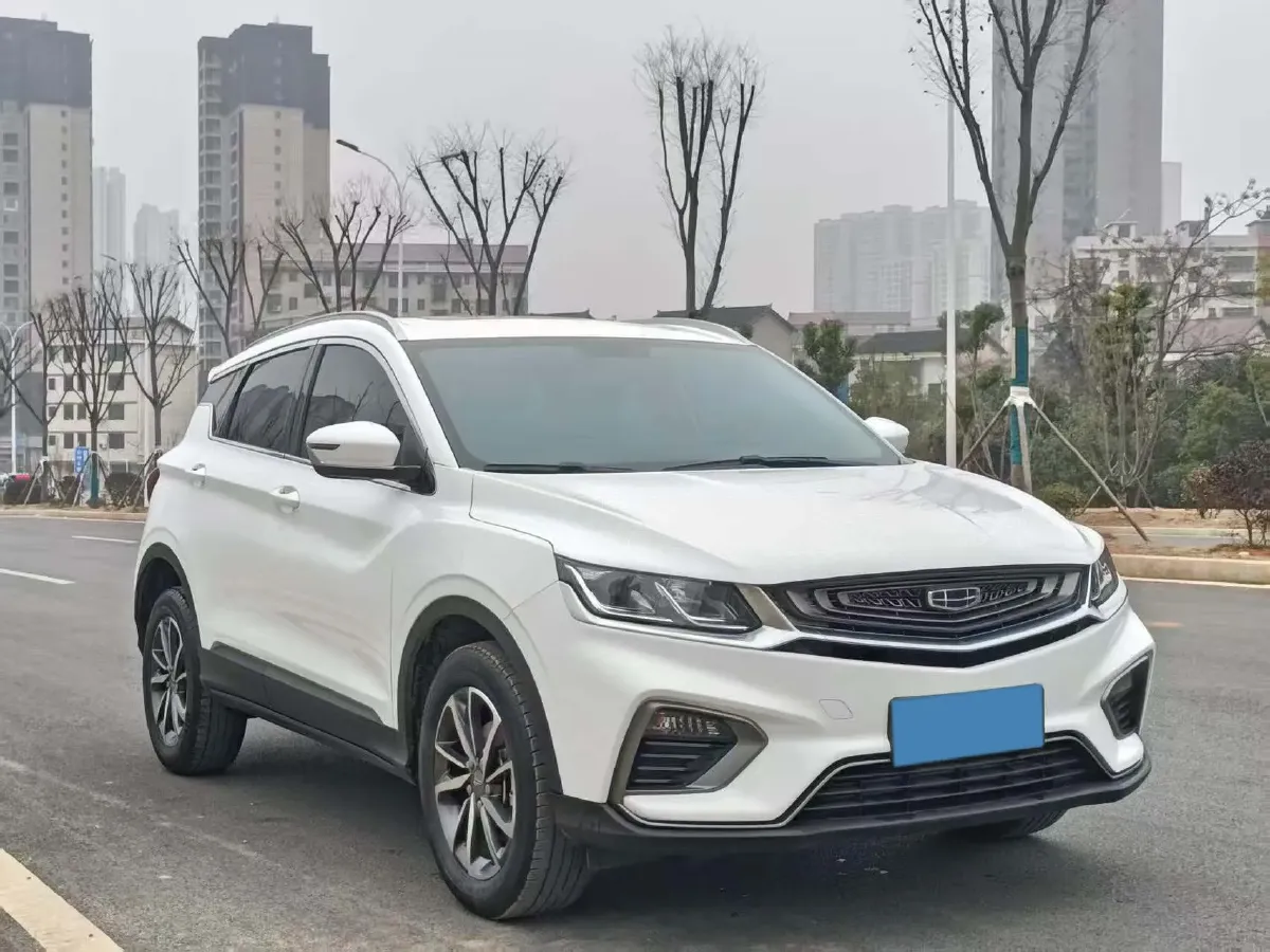 2020 Geely Coolray 1.4T 141HP L4 6DCT,autocango,china used car exporter,china ev exporter,chinese used car exporter,chinese used ev exporter