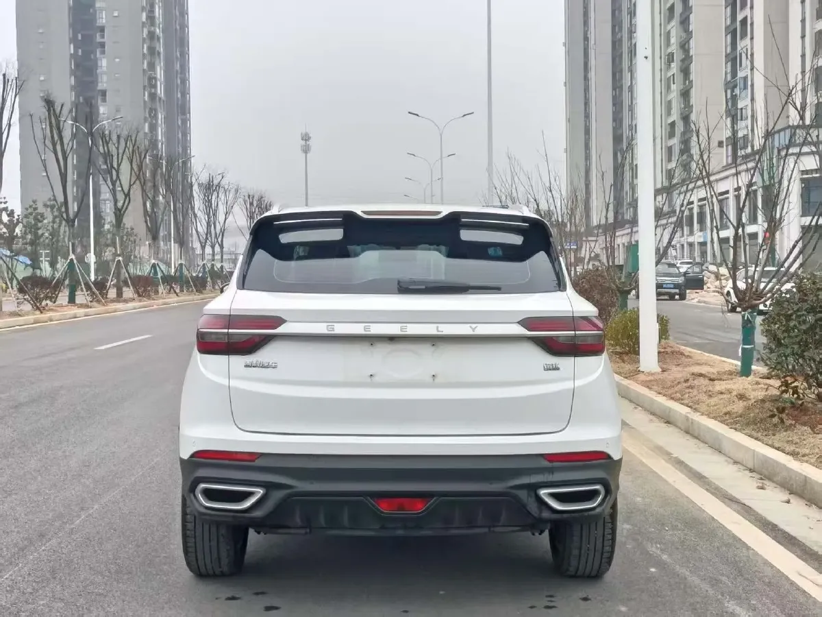 2020 Geely Coolray 1.4T 141HP L4 6DCT,autocango,china used car exporter,china ev exporter,chinese used car exporter,chinese used ev exporter