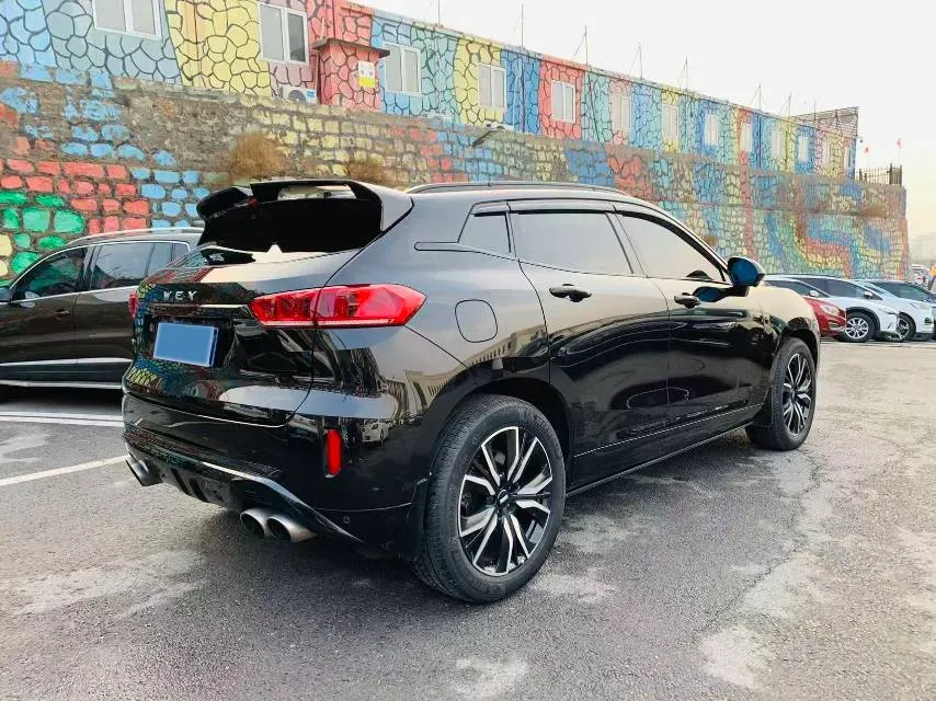 2019 WEY VV7 2.0T 227HP L4 7DCT,autocango,china used car exporter,china ev exporter,chinese used car exporter,chinese used ev exporter