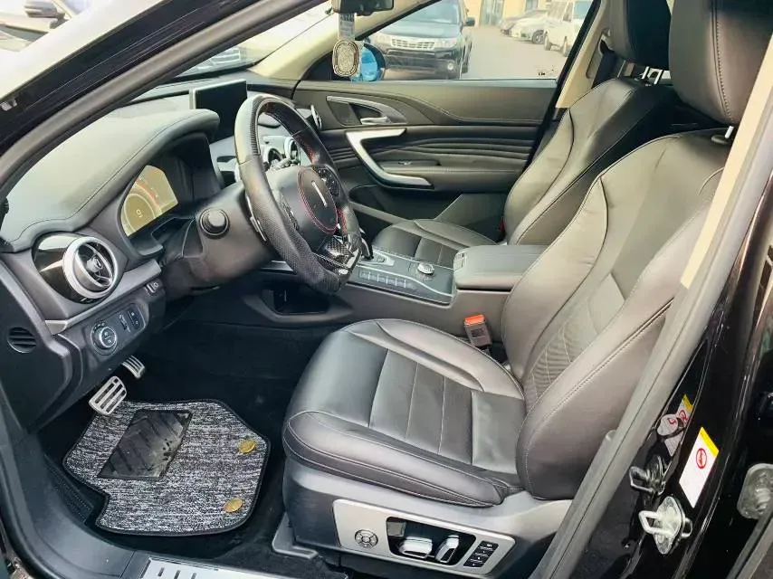 2019 WEY VV7 2.0T 227HP L4 7DCT,autocango,china used car exporter,china ev exporter,chinese used car exporter,chinese used ev exporter