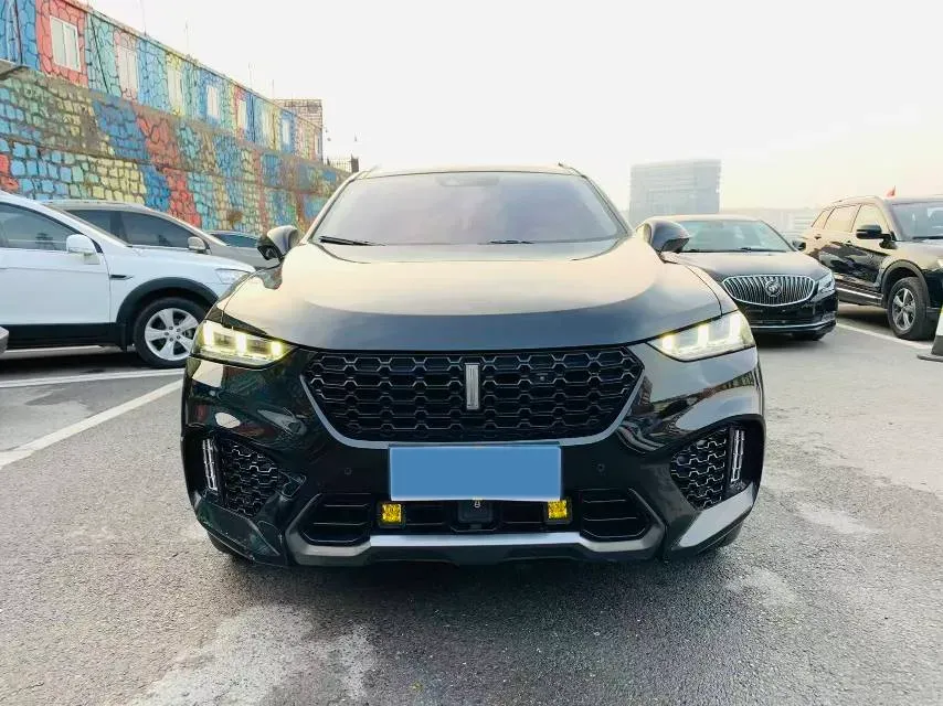 2019 WEY VV7 2.0T 227HP L4 7DCT,autocango,china used car exporter,china ev exporter,chinese used car exporter,chinese used ev exporter