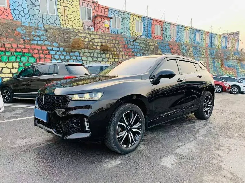 2019 WEY VV7 2.0T 227HP L4 7DCT,autocango,china used car exporter,china ev exporter,chinese used car exporter,chinese used ev exporter