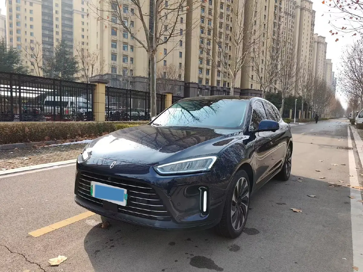 2022 Isuzu Mu-X 2.0T 220HP L4 8AT