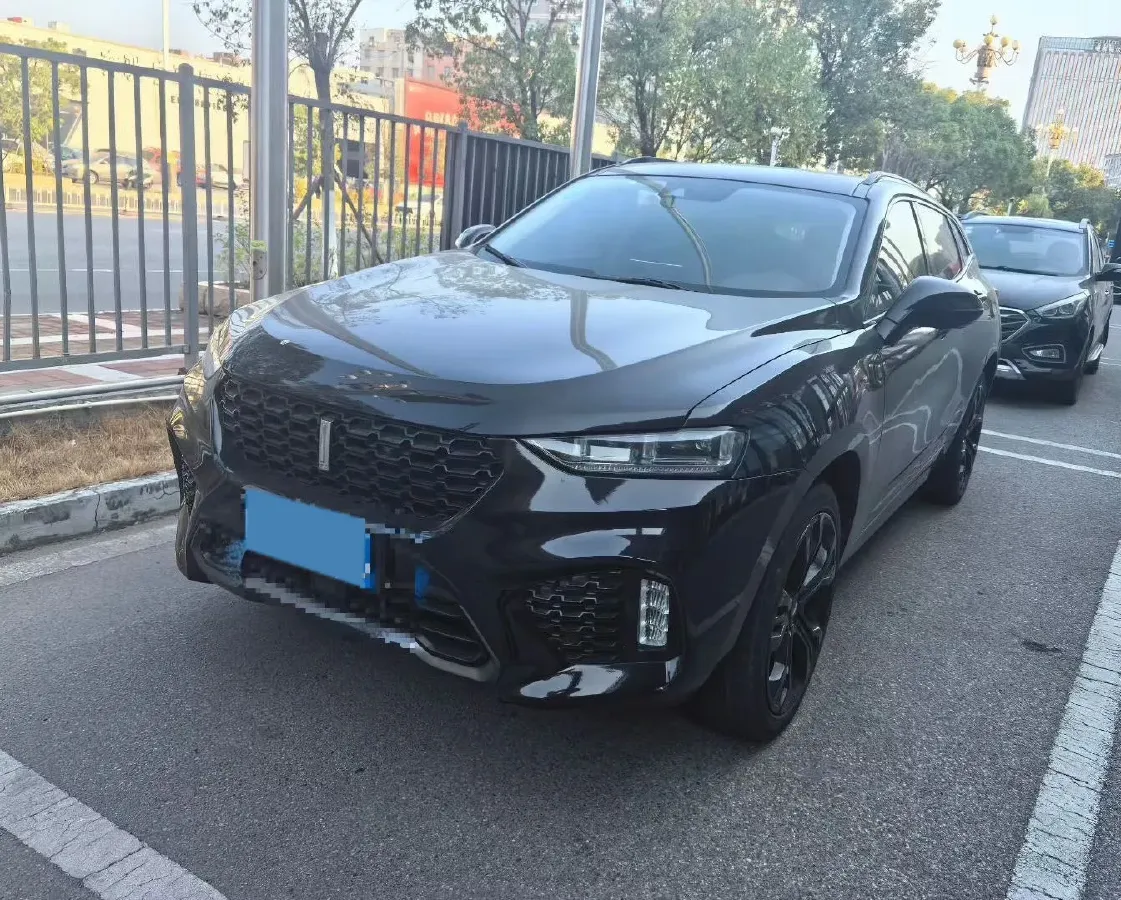 2017 WEY VV7 2.0T 234HP L4 7DCT,autocango,china used car exporter,china ev exporter,chinese used car exporter,chinese used ev exporter