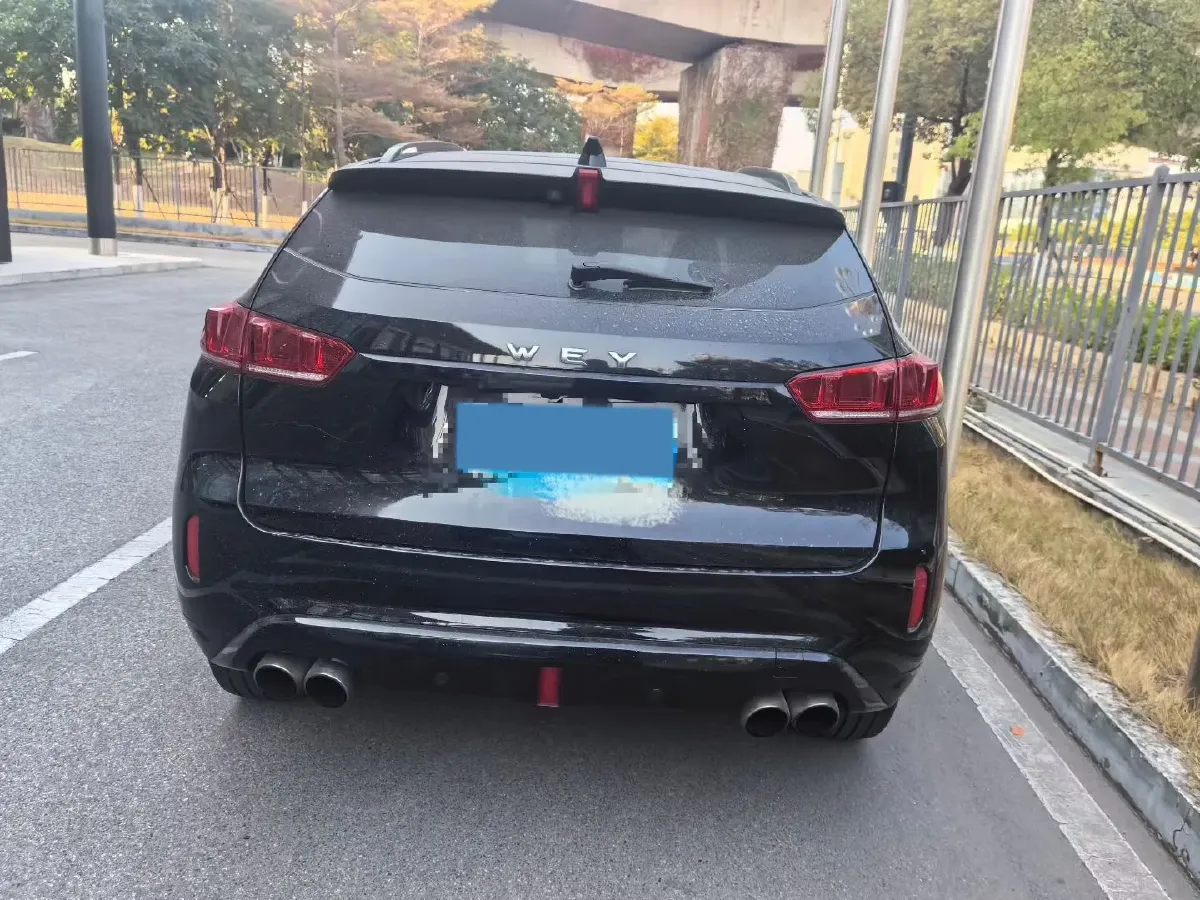 2017 WEY VV7 2.0T 234HP L4 7DCT,autocango,china used car exporter,china ev exporter,chinese used car exporter,chinese used ev exporter