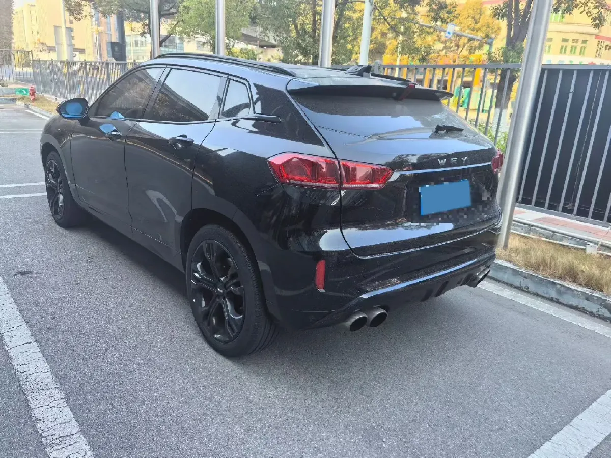 2017 WEY VV7 2.0T 234HP L4 7DCT,autocango,china used car exporter,china ev exporter,chinese used car exporter,chinese used ev exporter