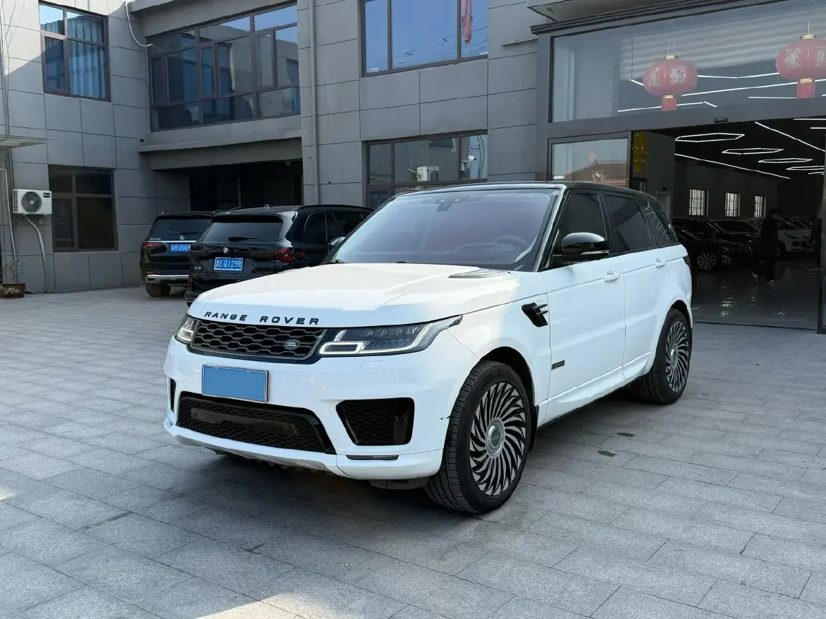 2020 Land Rover Range Rover Sport 3.0T 360HP L6 8AT