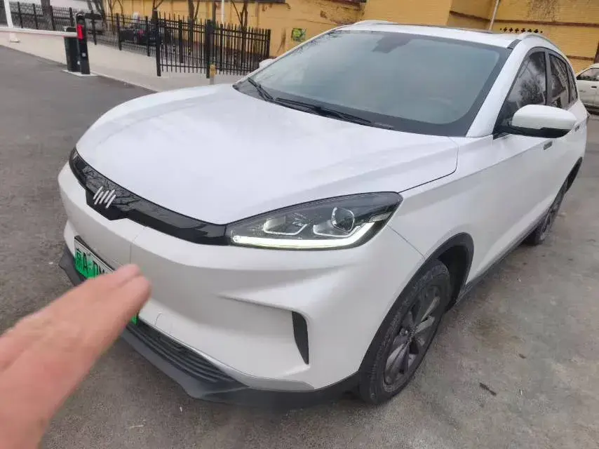 2018 Weltmeister EX5 BEV 52.56KWH